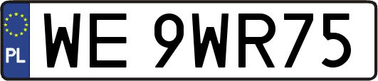 WE9WR75