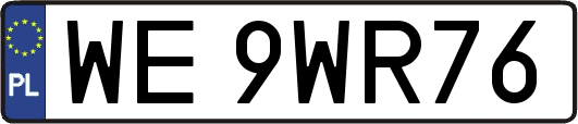 WE9WR76
