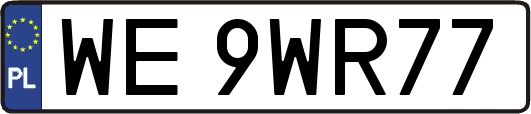 WE9WR77