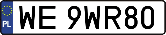 WE9WR80