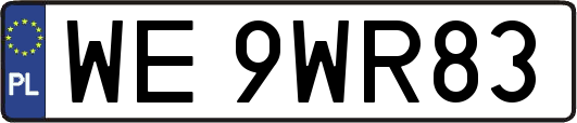 WE9WR83
