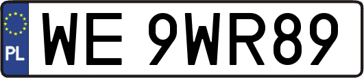 WE9WR89