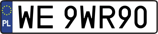 WE9WR90