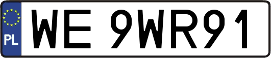 WE9WR91