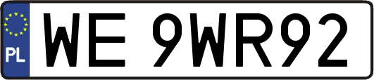 WE9WR92