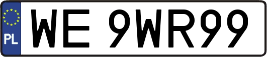 WE9WR99
