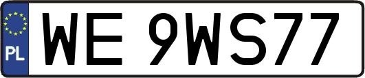 WE9WS77