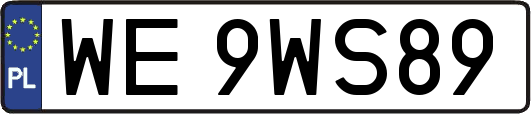 WE9WS89