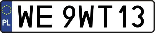 WE9WT13