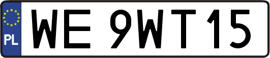 WE9WT15