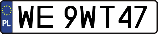 WE9WT47