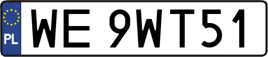 WE9WT51