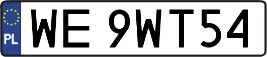 WE9WT54