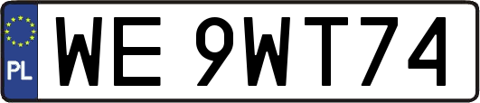 WE9WT74