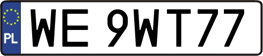 WE9WT77