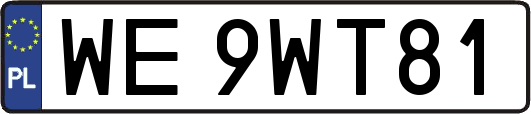 WE9WT81