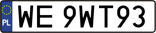 WE9WT93