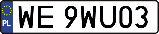 WE9WU03