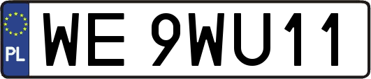 WE9WU11