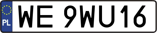 WE9WU16