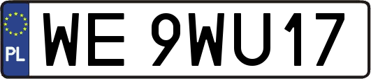 WE9WU17