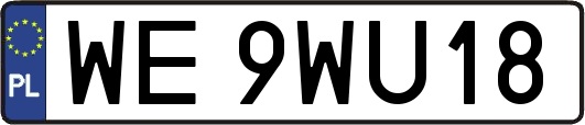 WE9WU18