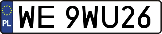 WE9WU26