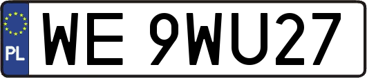 WE9WU27