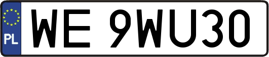 WE9WU30