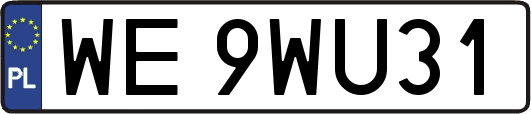 WE9WU31