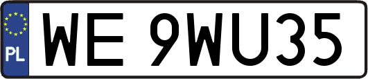 WE9WU35