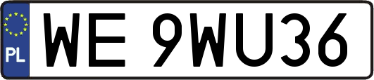 WE9WU36