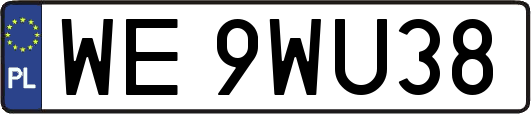 WE9WU38