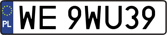 WE9WU39
