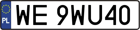 WE9WU40