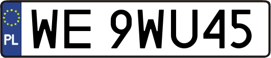 WE9WU45
