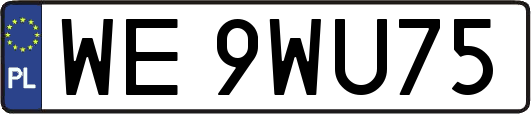 WE9WU75