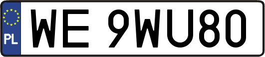 WE9WU80