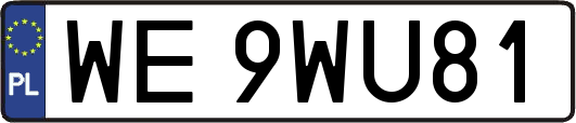 WE9WU81