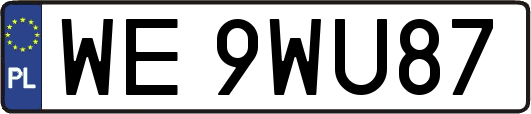 WE9WU87
