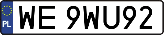 WE9WU92