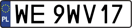 WE9WV17