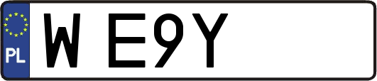 WE9Y