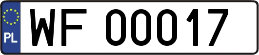 WF00017