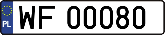 WF00080