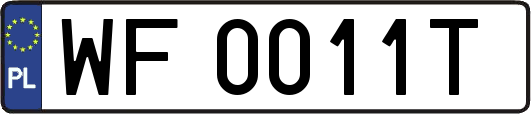 WF0011T