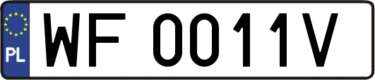WF0011V