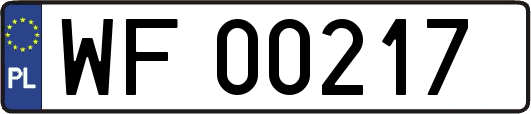 WF00217