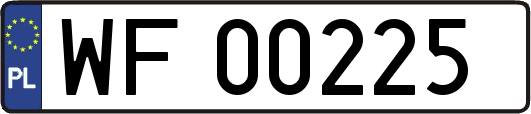 WF00225