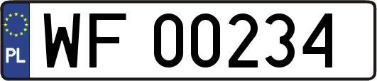 WF00234